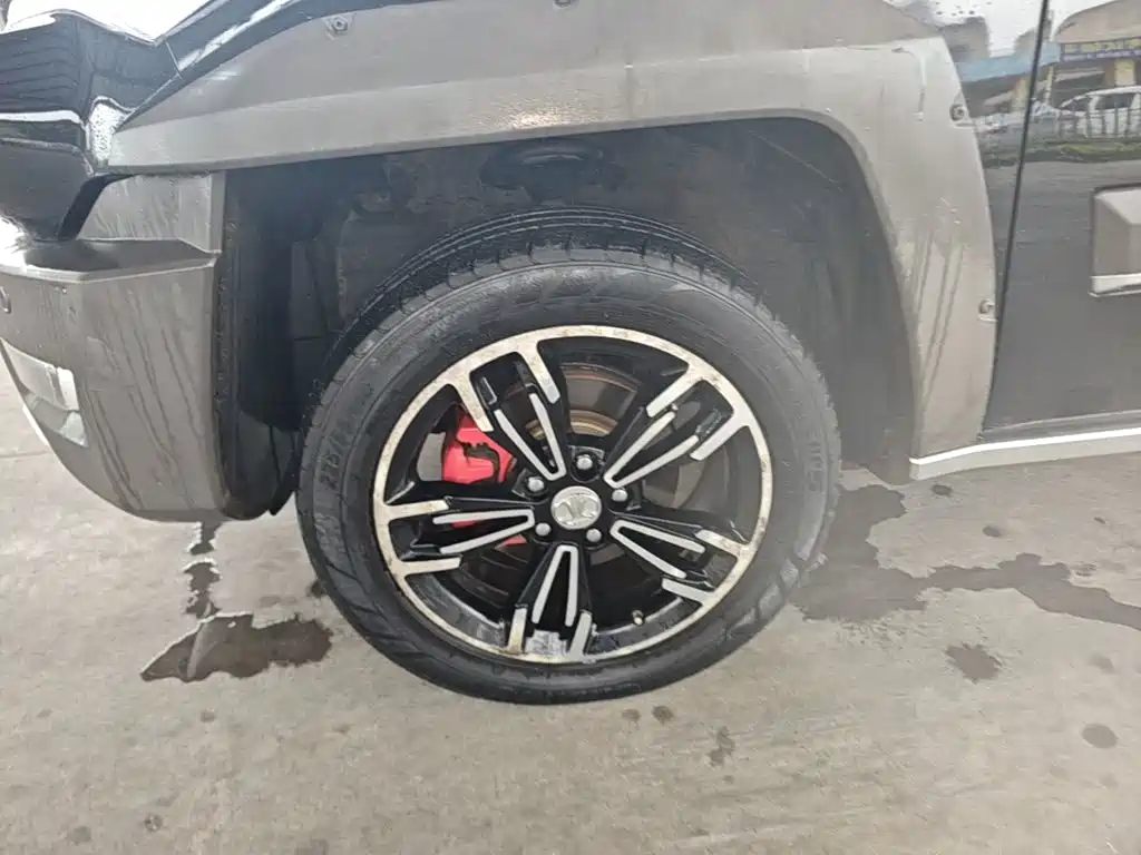 Beijing Off-Road BJ20 — миниатюра 23