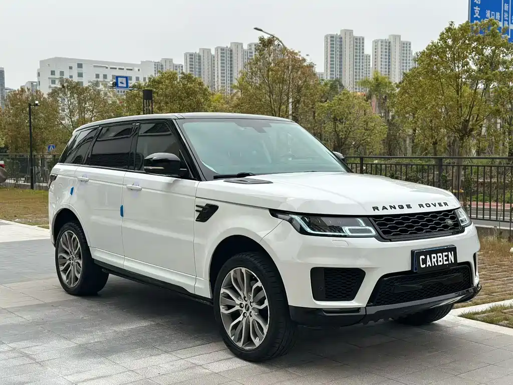 Land Rover Range Rover Sport 2014 3.0 SC V6 HSE DYNAMIC