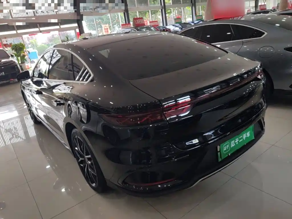 BYD Han — миниатюра 5