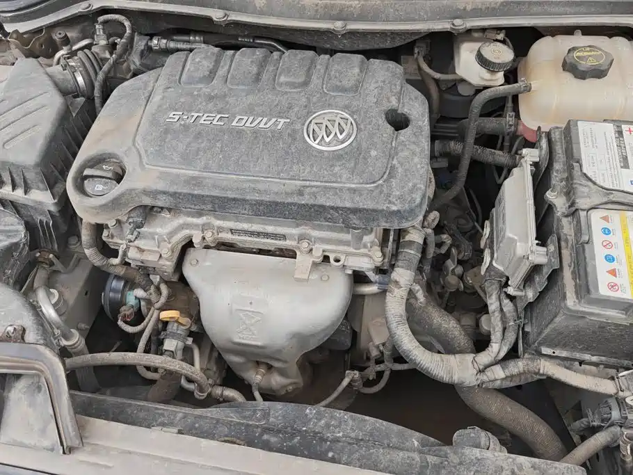 Buick Excelle — миниатюра 10