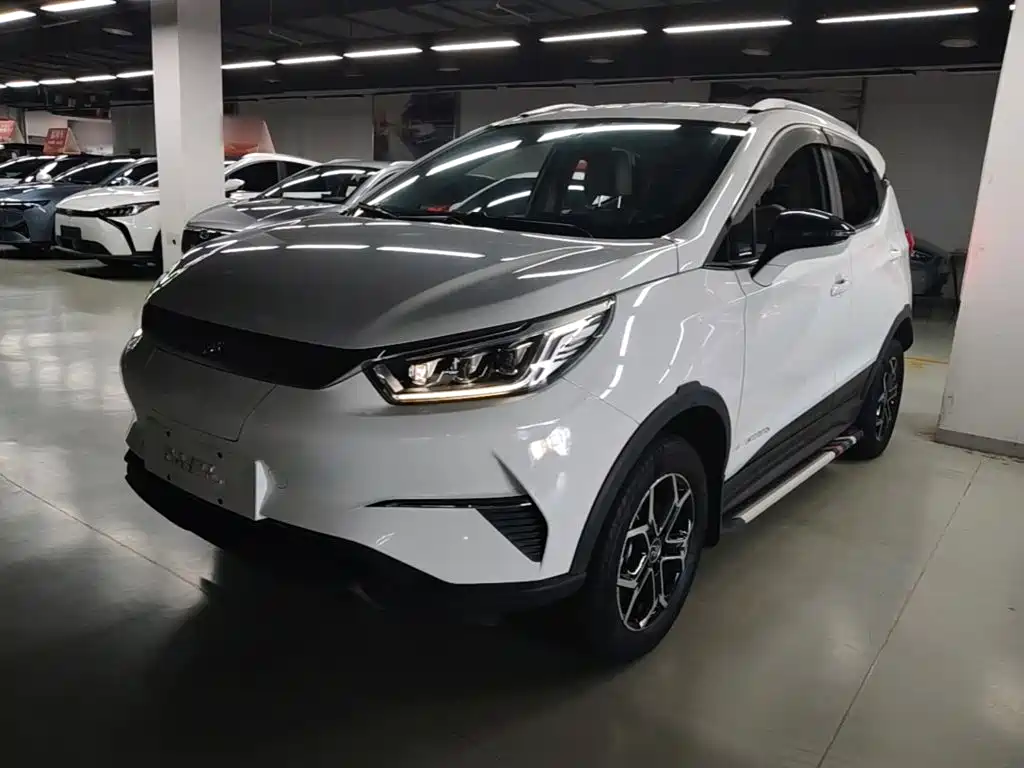 BYD Yuan Pro