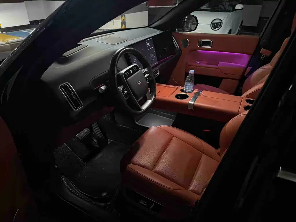 Li Auto Li L8 — миниатюра 5