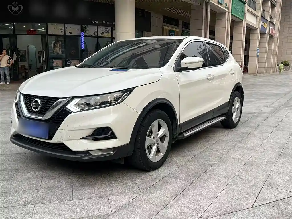 Nissan Qashqai 2022