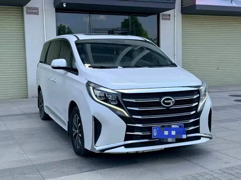 GAC Motor Trumpchi M8 — миниатюра 3
