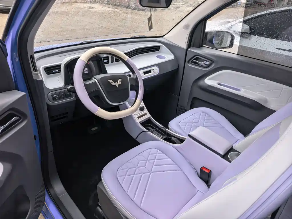 Wuling MINIEV — миниатюра 7