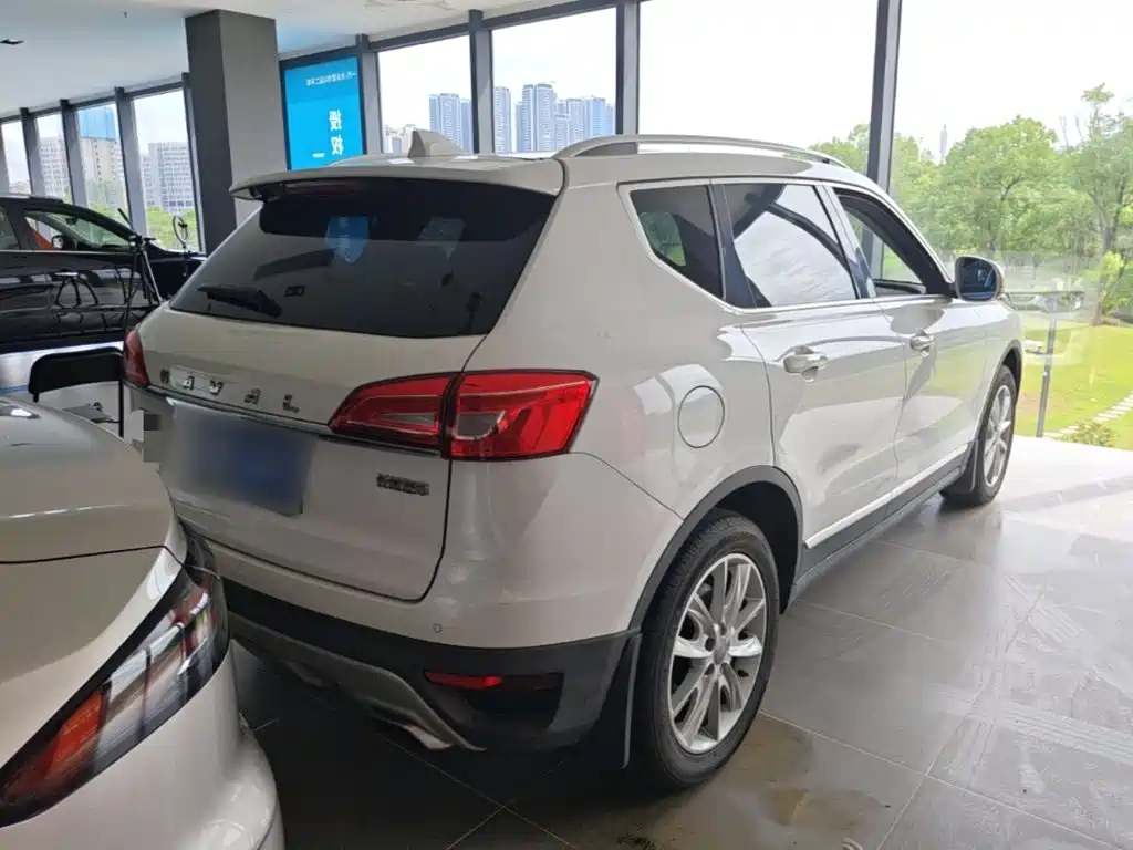 Haval H7 — миниатюра 7