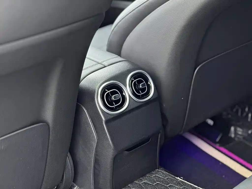 MERCEDES-BENZ C CLASS NEW ENERGY