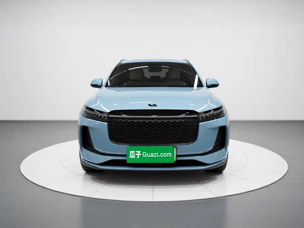 Li Auto Li ONE — миниатюра 2