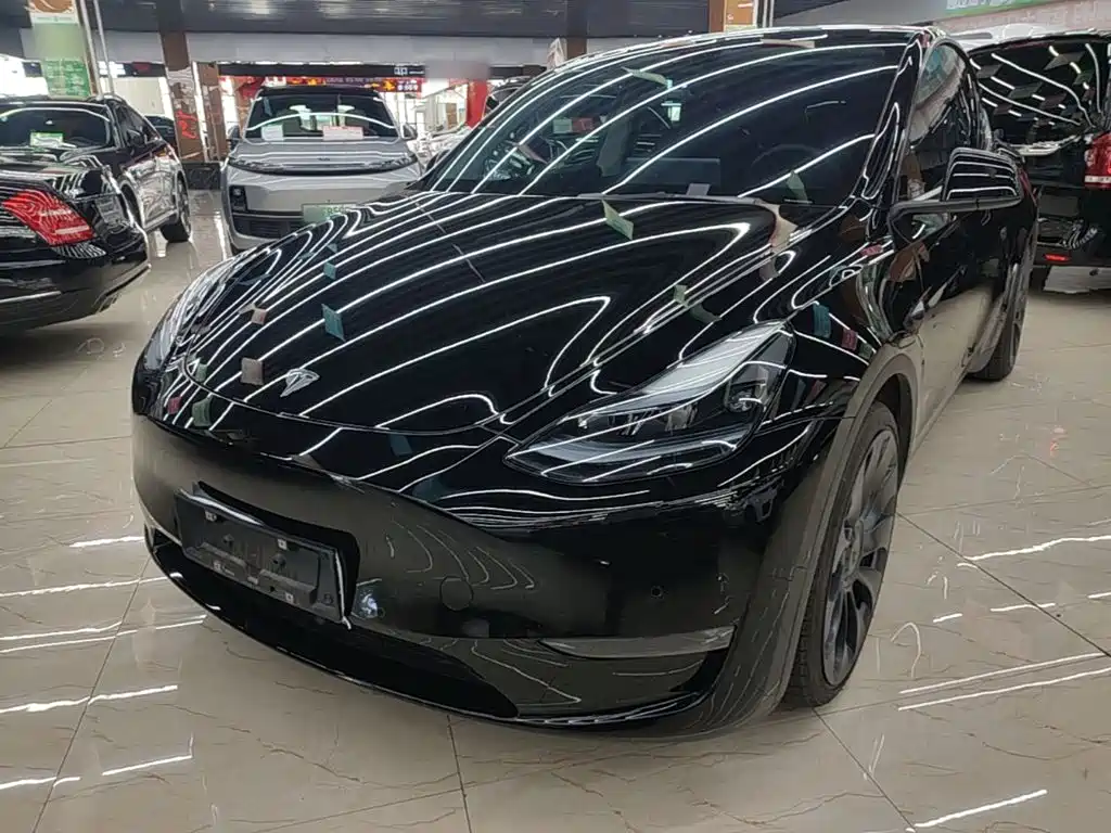 Tesla Model Y 2022 Performance