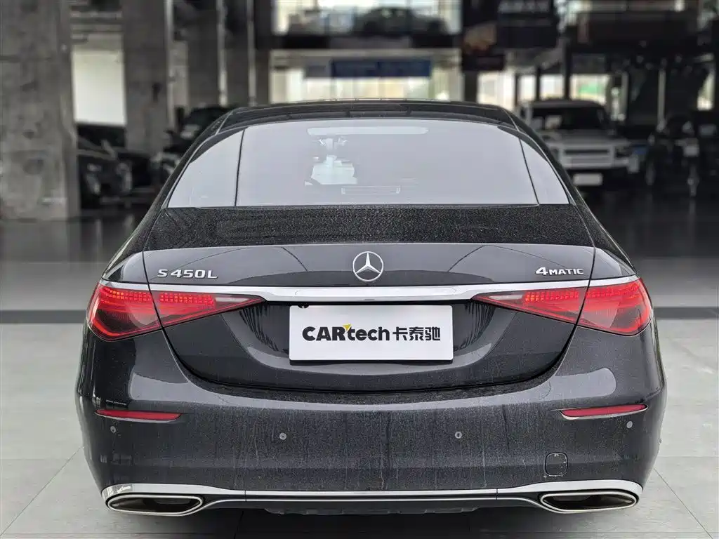 Mercedes-Benz S-Class S 2022 S 400 L