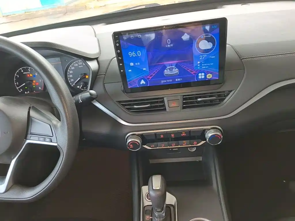 Nissan Teana — миниатюра 13