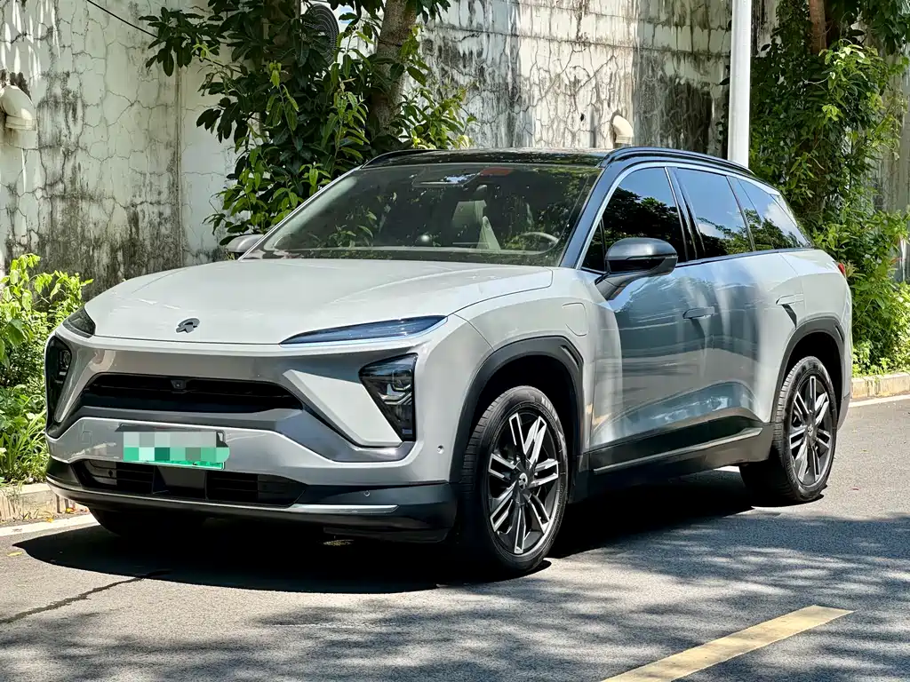Nio ES6 2022