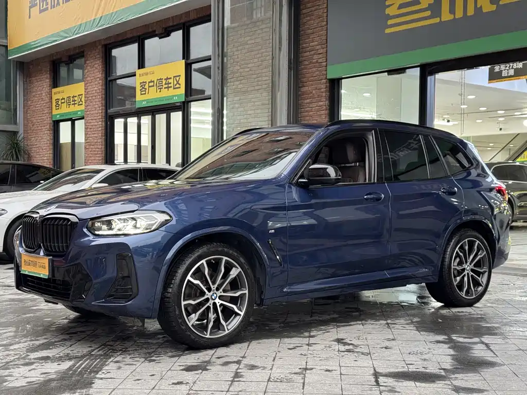 BMW X3 — миниатюра 4