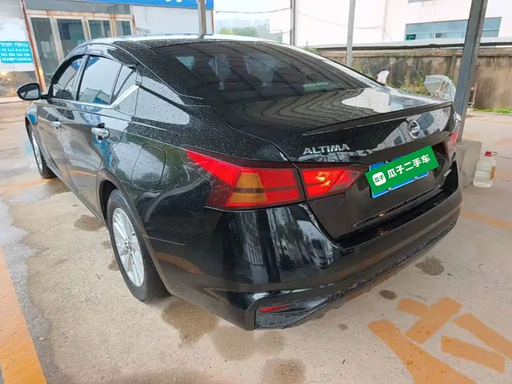 Nissan Teana — миниатюра 5