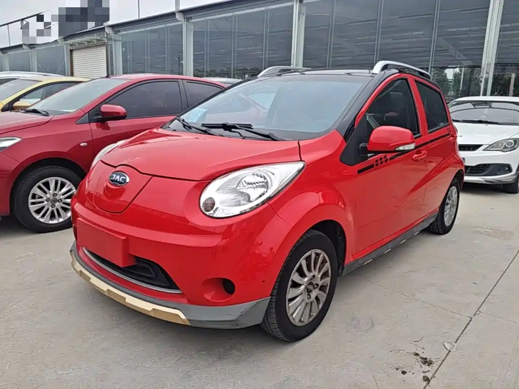 JAC JAC iEV6E