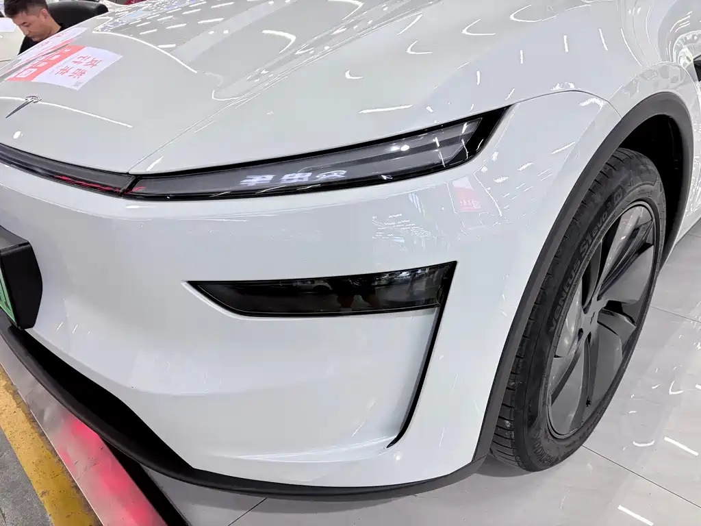 Tesla Model Y — миниатюра 4