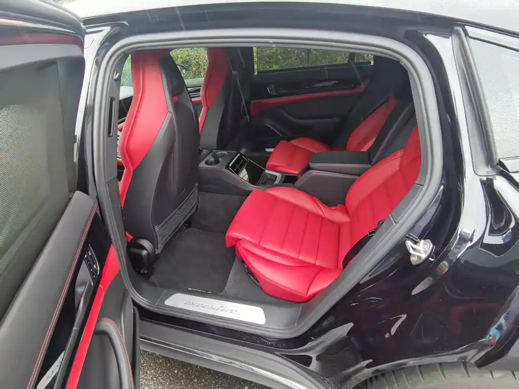 Porsche Panamera — миниатюра 10