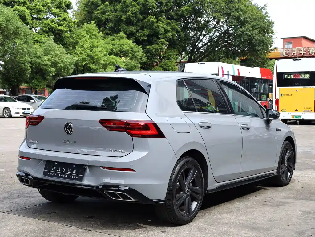 Volkswagen Golf — миниатюра 7