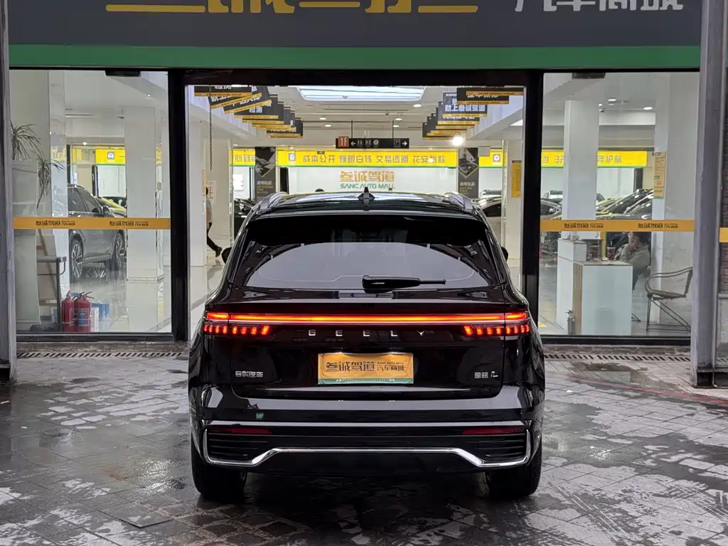 Geely Xingyue L — миниатюра 5