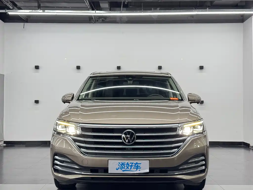 Volkswagen Viloran — миниатюра 2