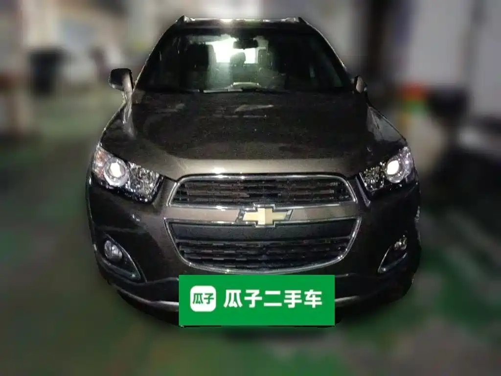Chevrolet Captiva — миниатюра 23