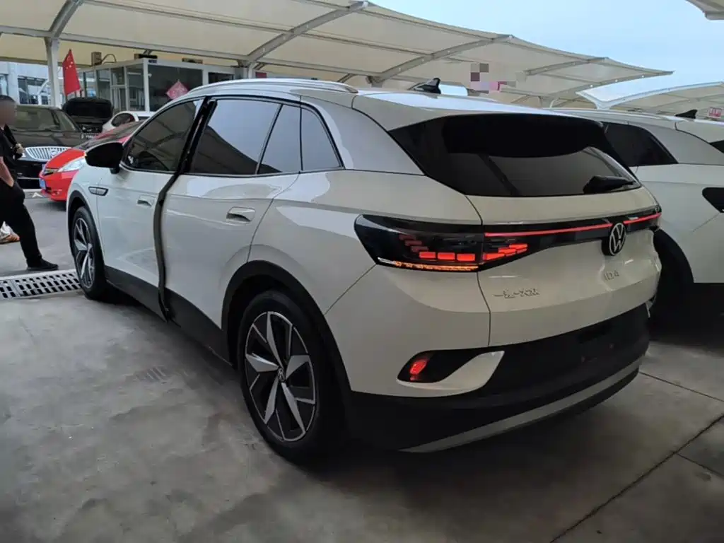 Volkswagen ID.4 Crozz — миниатюра 5