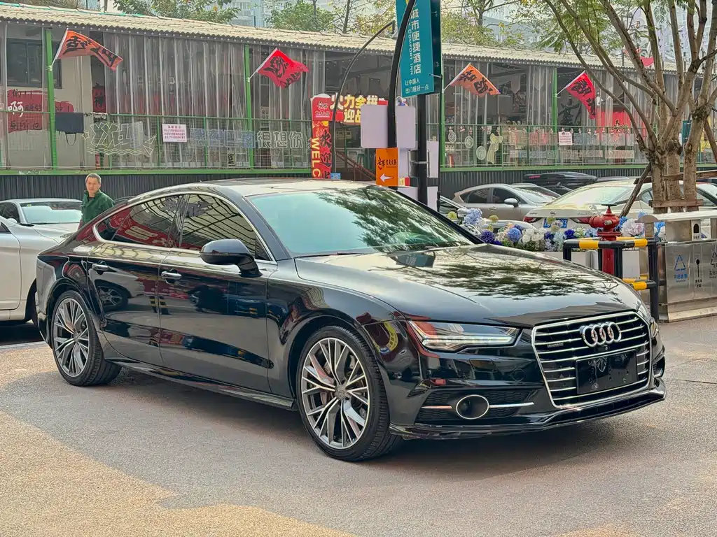 AUDI A7