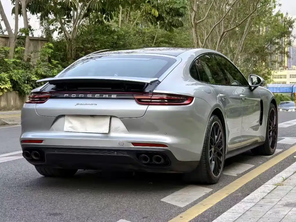 Porsche Panamera — фотографии объявления, Фото 13