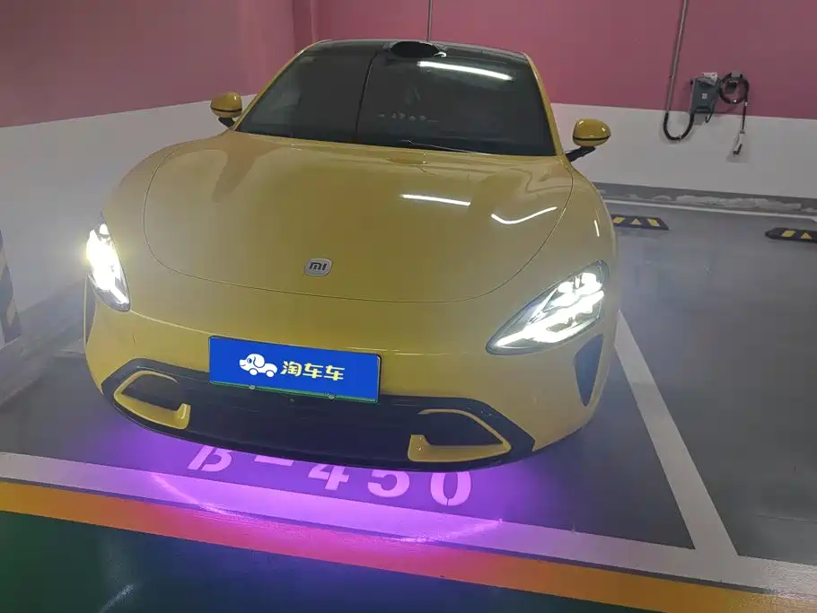 Xiaomi SU7 — миниатюра 2