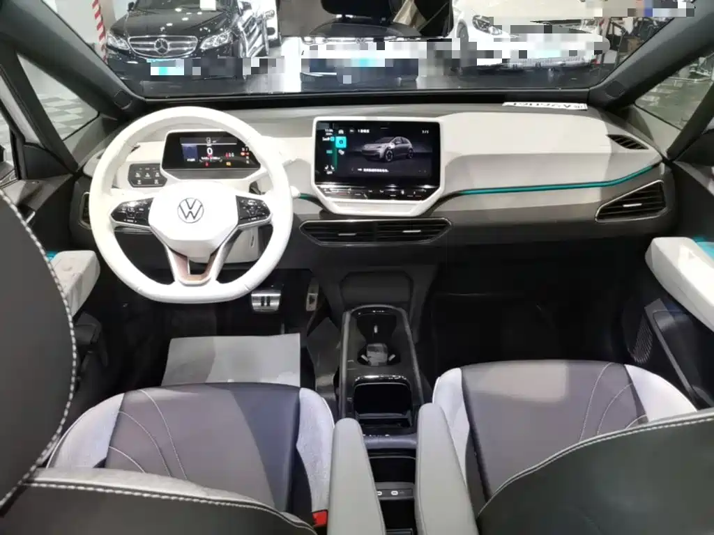 Volkswagen ID.3 — миниатюра 10
