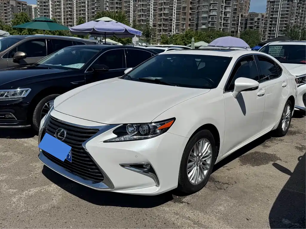 Lexus ES 2015 200 Elite