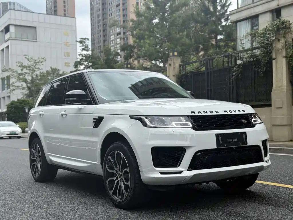 Land Rover Range Rover Sport 2022 3.0 L6