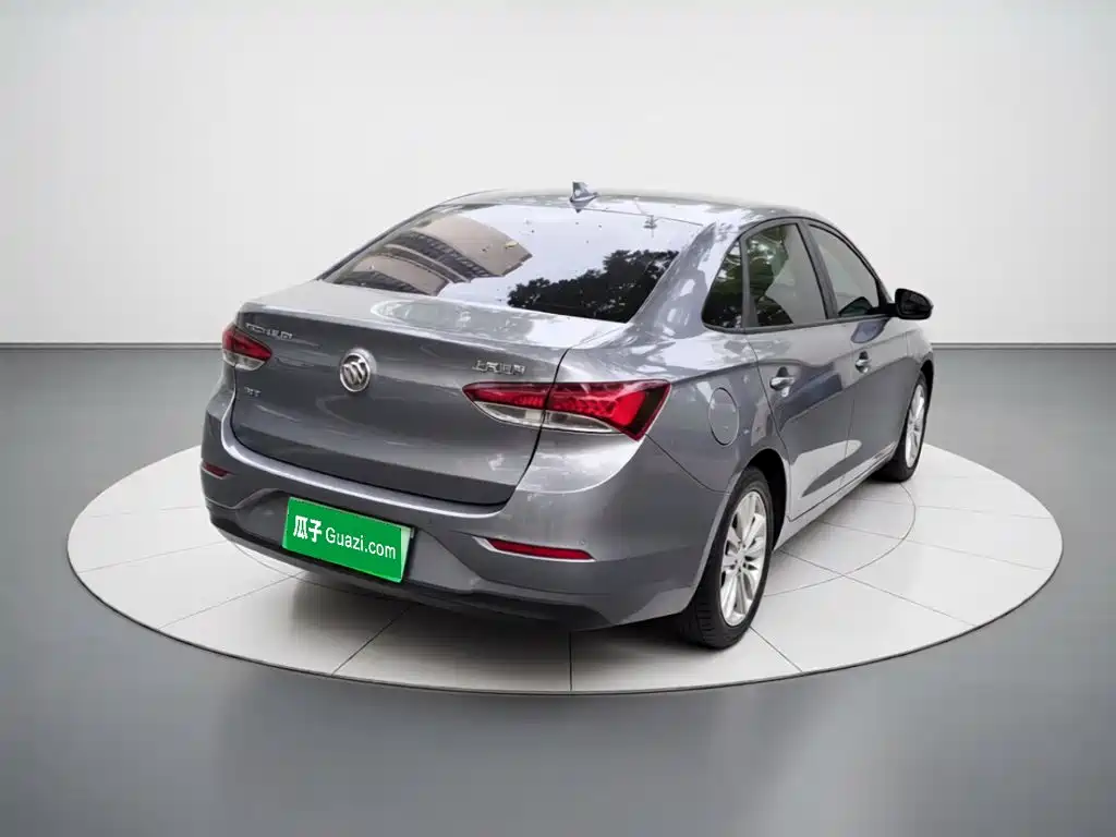 Buick Excelle — миниатюра 4