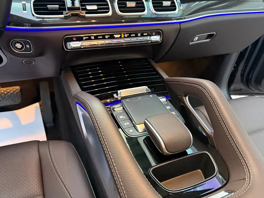 Mercedes-Benz GLE (Import) — миниатюра 16