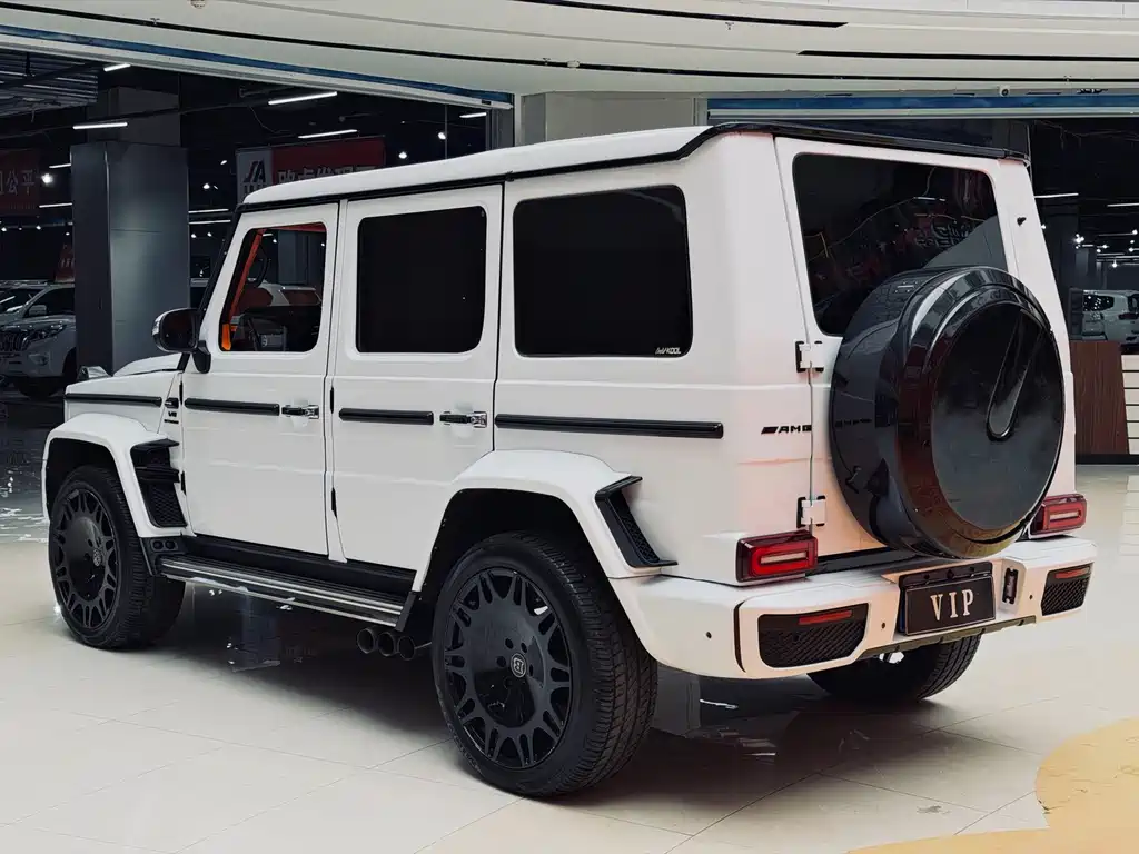 Beijing Off-Road BJ80 — миниатюра 14
