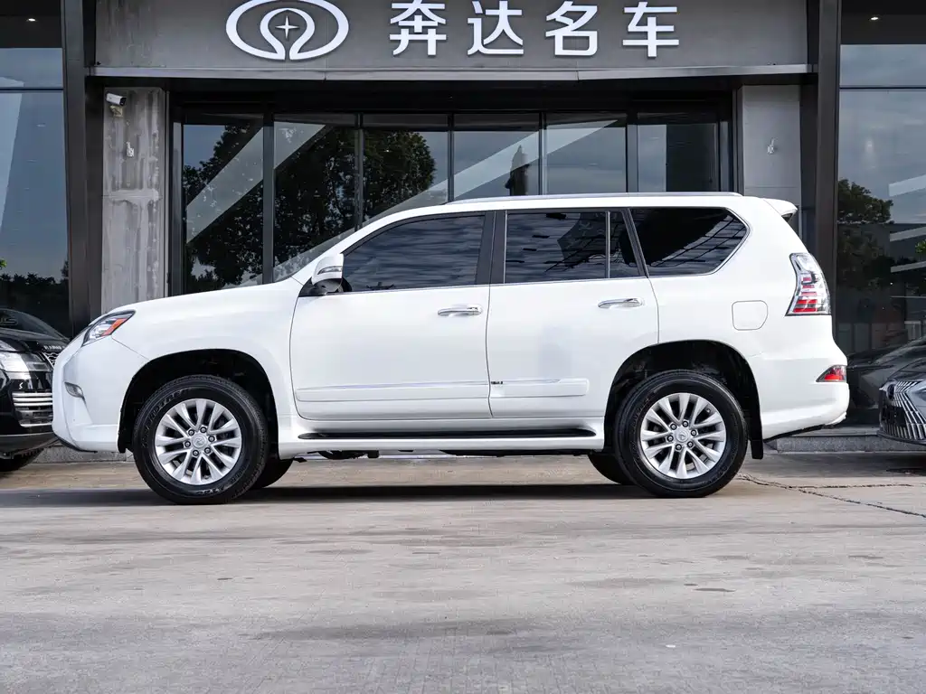 Lexus GX 2014 400 Luxury