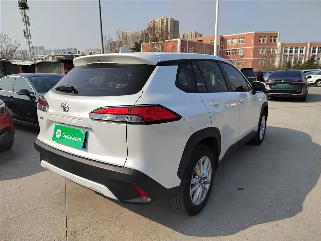 Toyota Corolla Cross 2022 2.0L Luxury