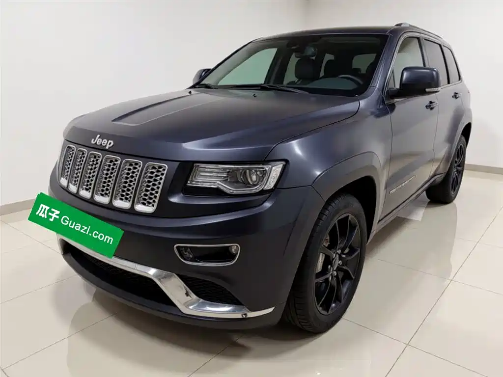 Jeep Grand Cherokee (Import) 2015