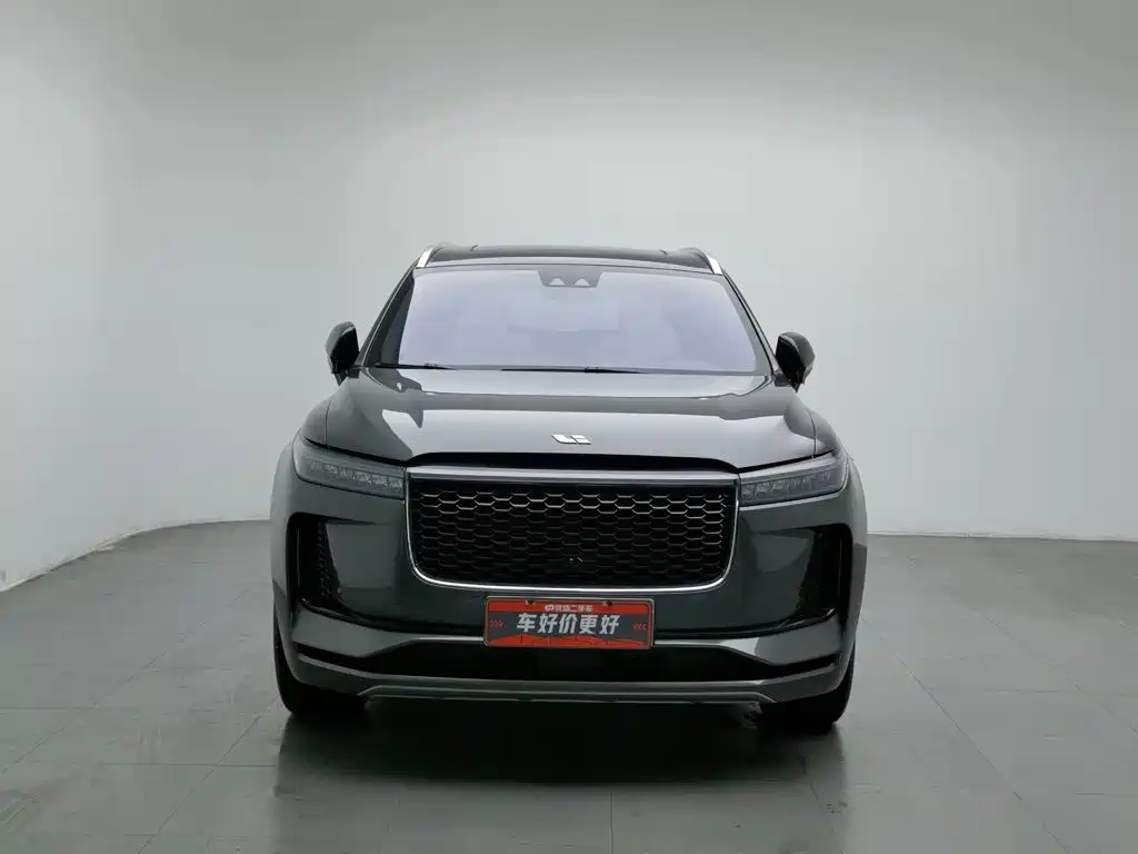 Li Auto Li ONE — миниатюра 3