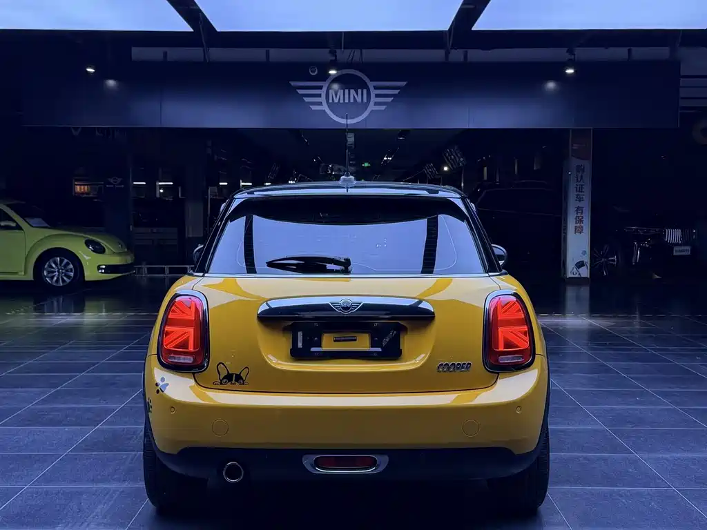 MINI Mini — миниатюра 3