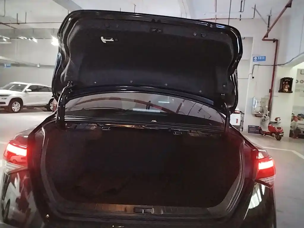 Nissan Sylphy — миниатюра 19