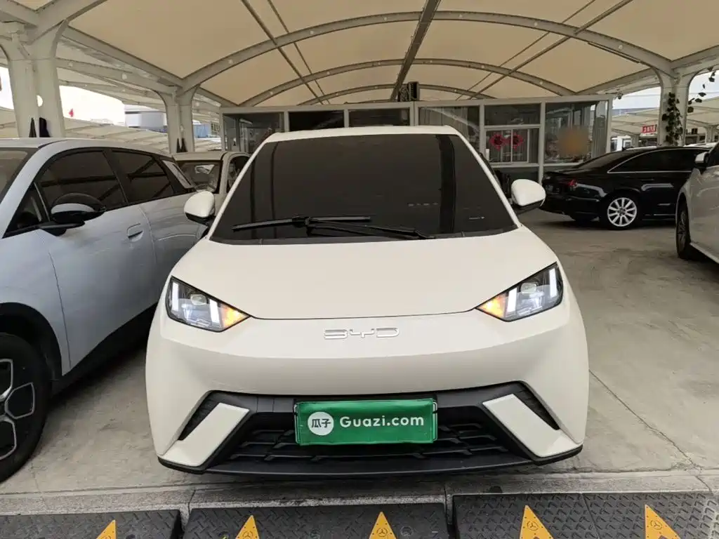 BYD Seagull — миниатюра 3
