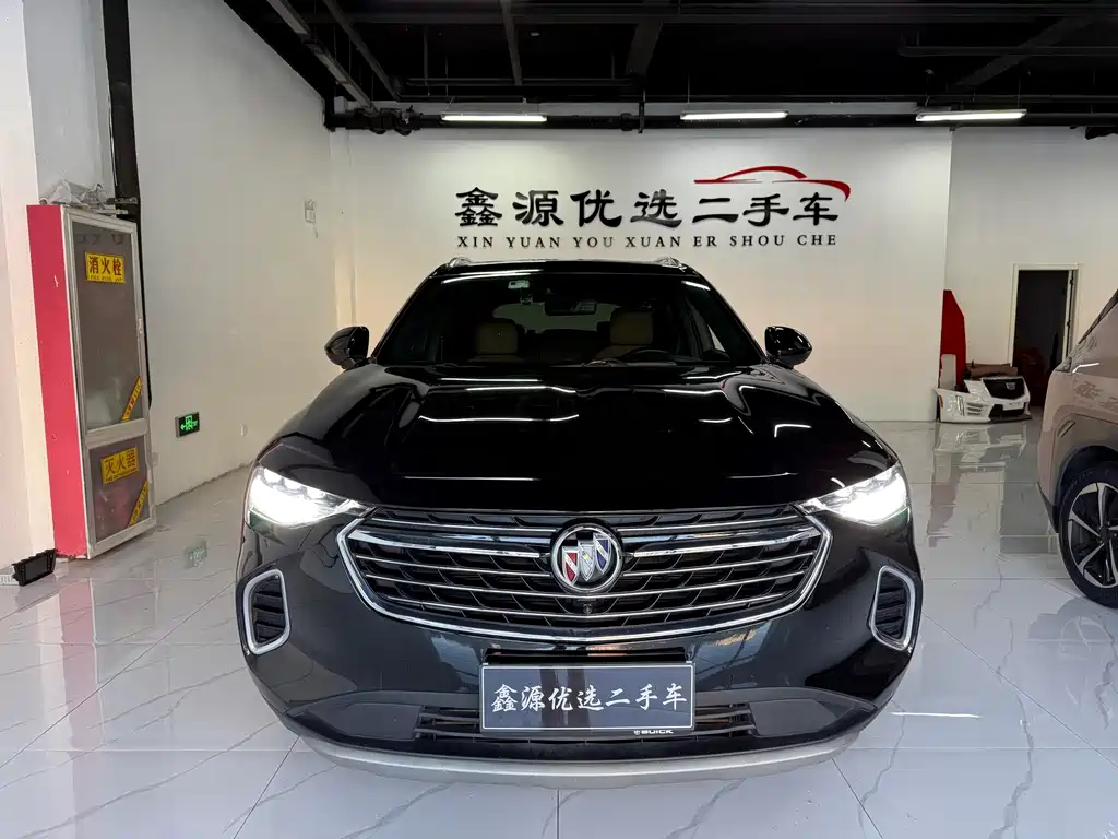 Buick Envision S — миниатюра 2