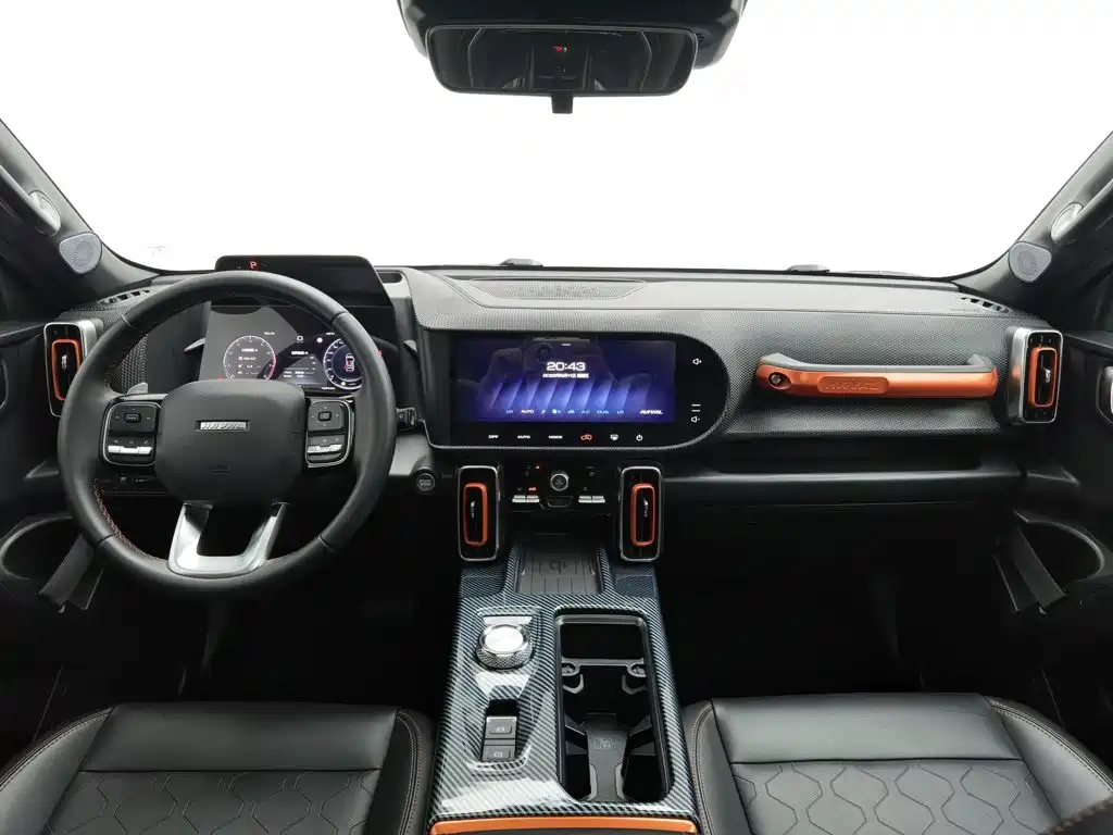 Haval Big Dog — миниатюра 5