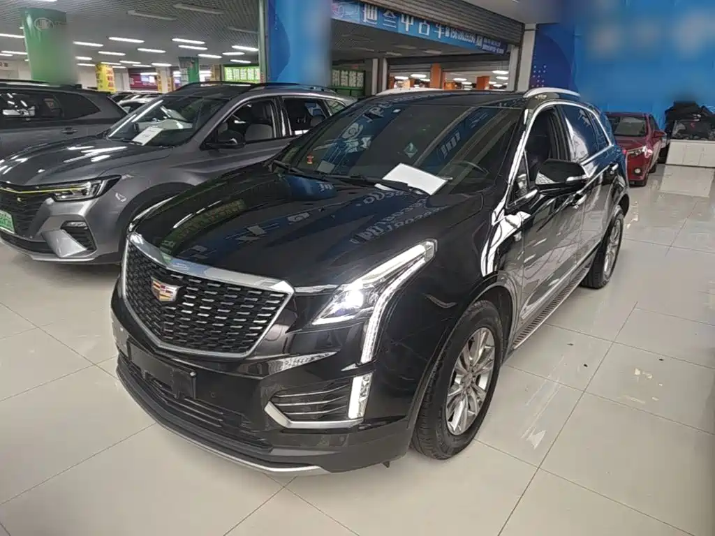 Cadillac XT5 — миниатюра 2