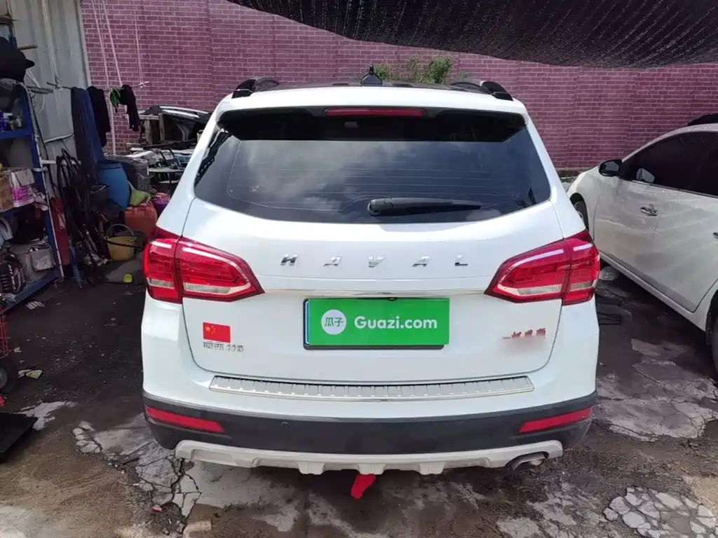 Haval H6 — миниатюра 6