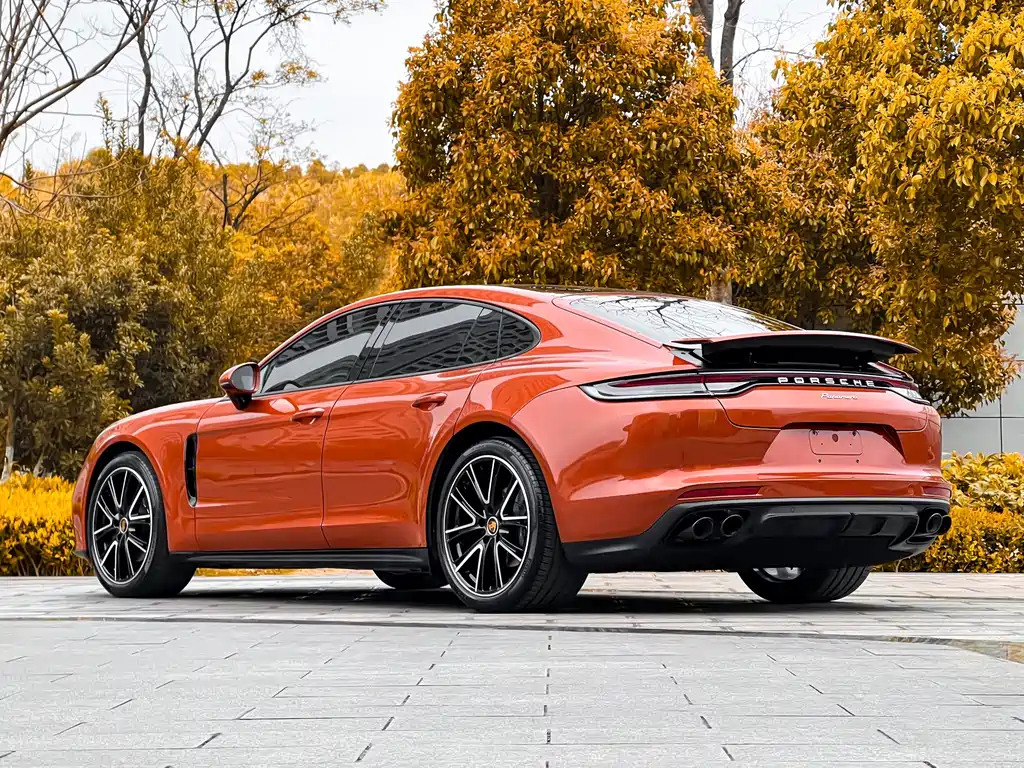 Porsche Panamera 2021 Panamera 2.9T