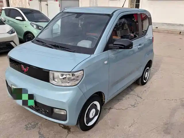 WULING HONGGUANG MINIEV 2022