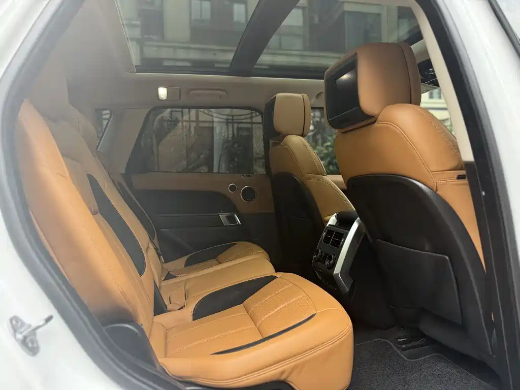 Land Rover Range Rover Sport 2022 3.0 L6