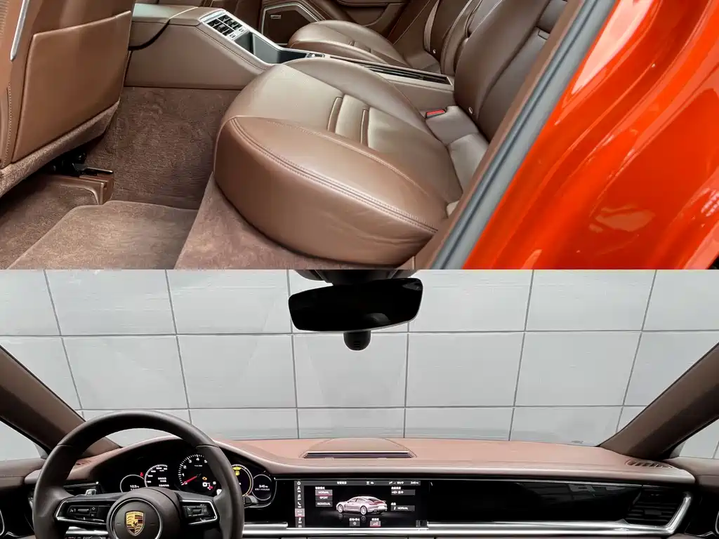 Porsche Panamera — фотографии объявления, Фото 29